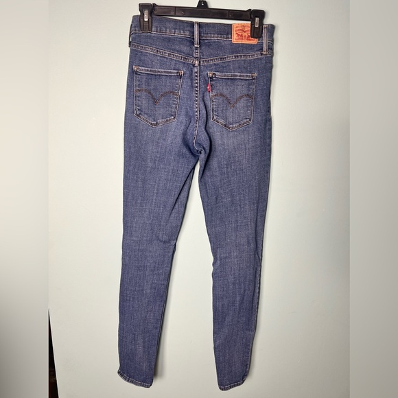 Levi’s 311 Shaping Skinny Jeans, Size 27 - Picture 6 of 8